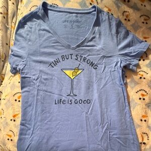 Life is Good Tee